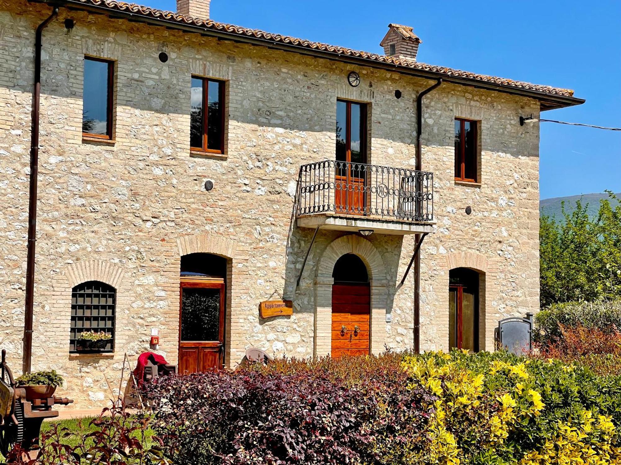 Casale Rotoloni Villa Protte Exterior photo